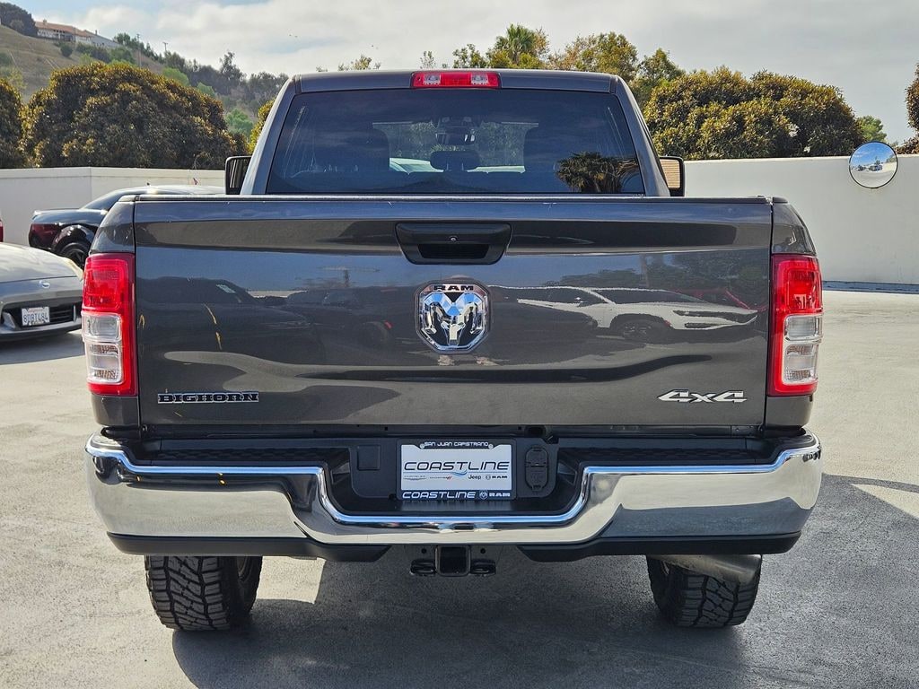 Certified 2024 Ram 2500 BIG HORN CREW CAB 4X4 6'4 BOX Truck Crew Cab
