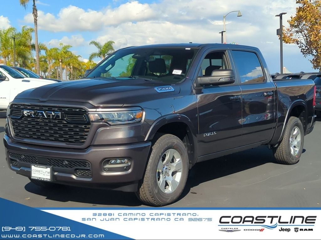 2026 RAM Ram 1500 Pickup Big Horn/Lone Star's photo