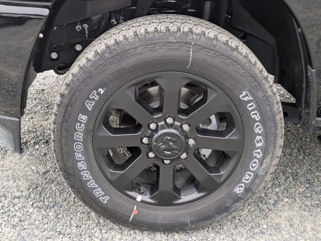 2025 RAM 2500 Laramie - Photo 6