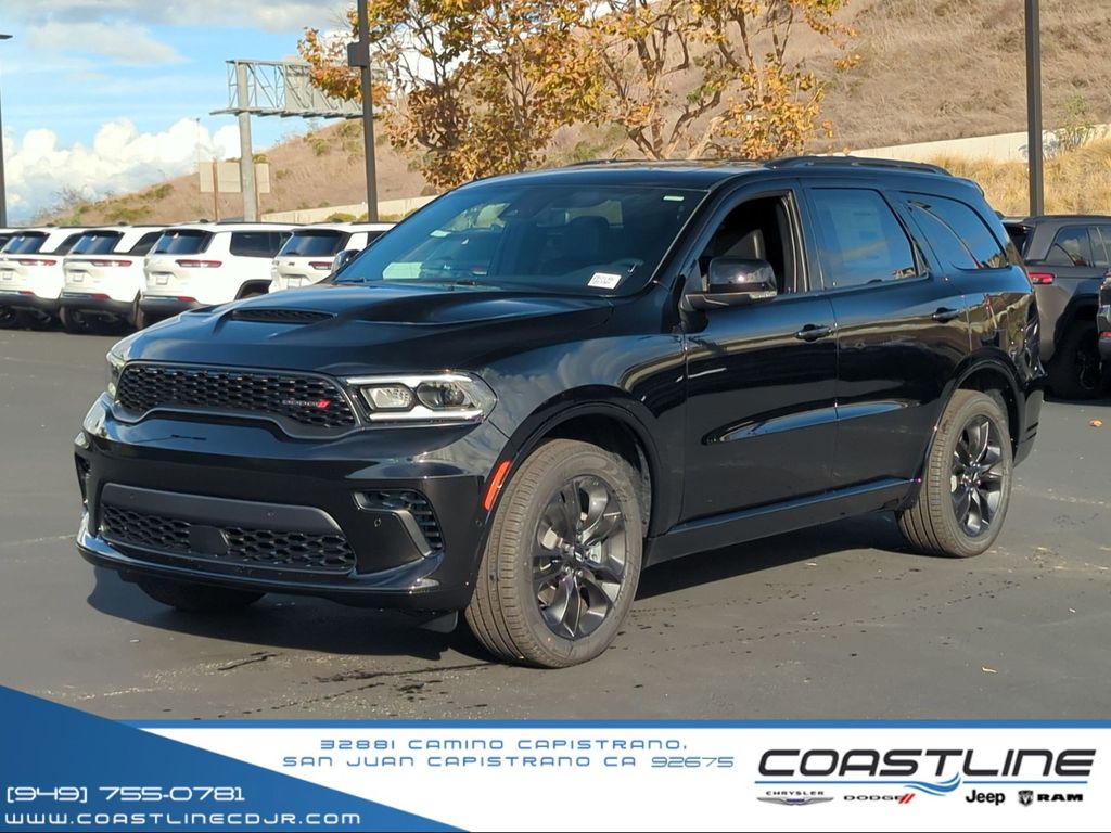 2026 Dodge Durango GT Plus's photo