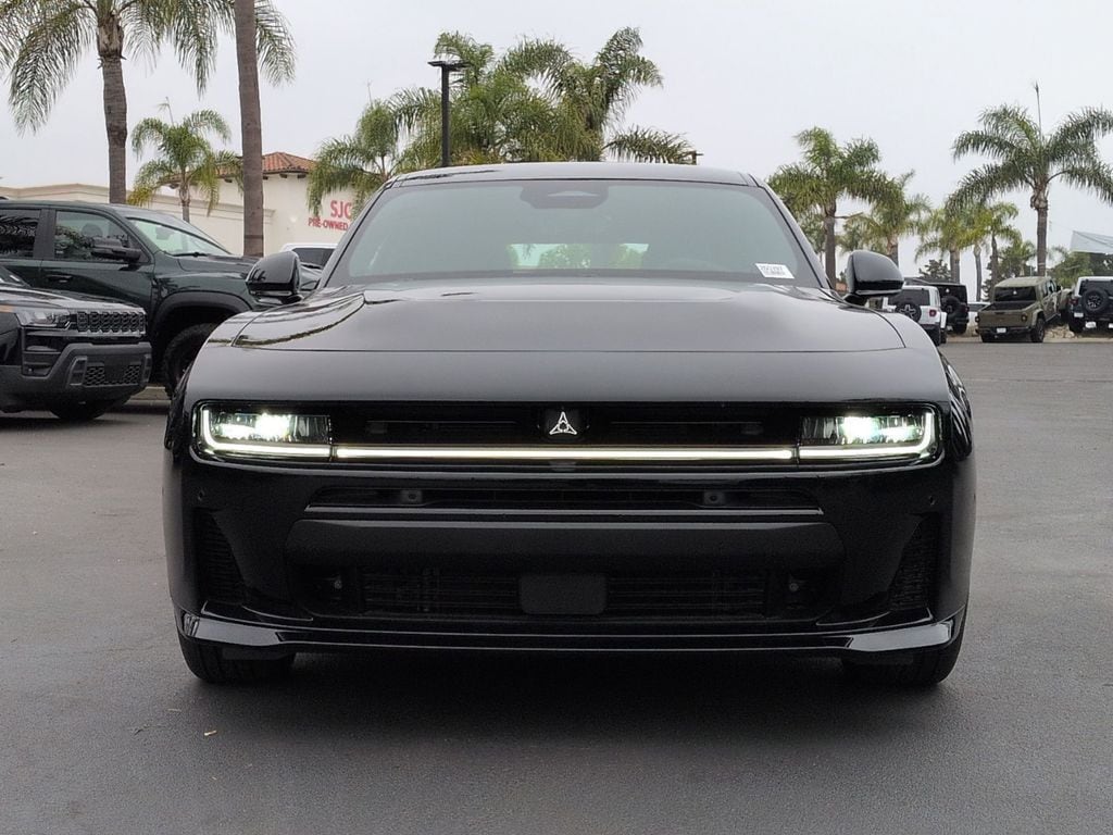 New 2026 Dodge Charger R/T PLUS 2-DOOR AWD Coupe