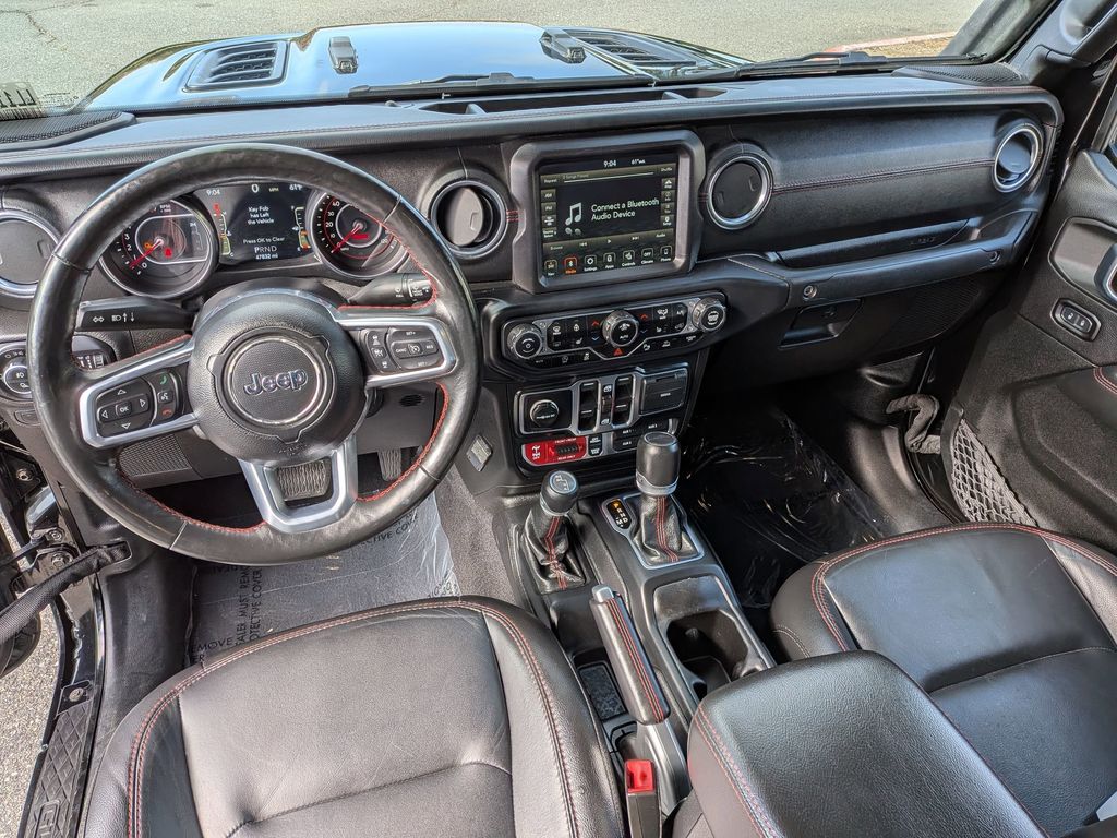 2020 Jeep Gladiator Rubicon - Photo 24