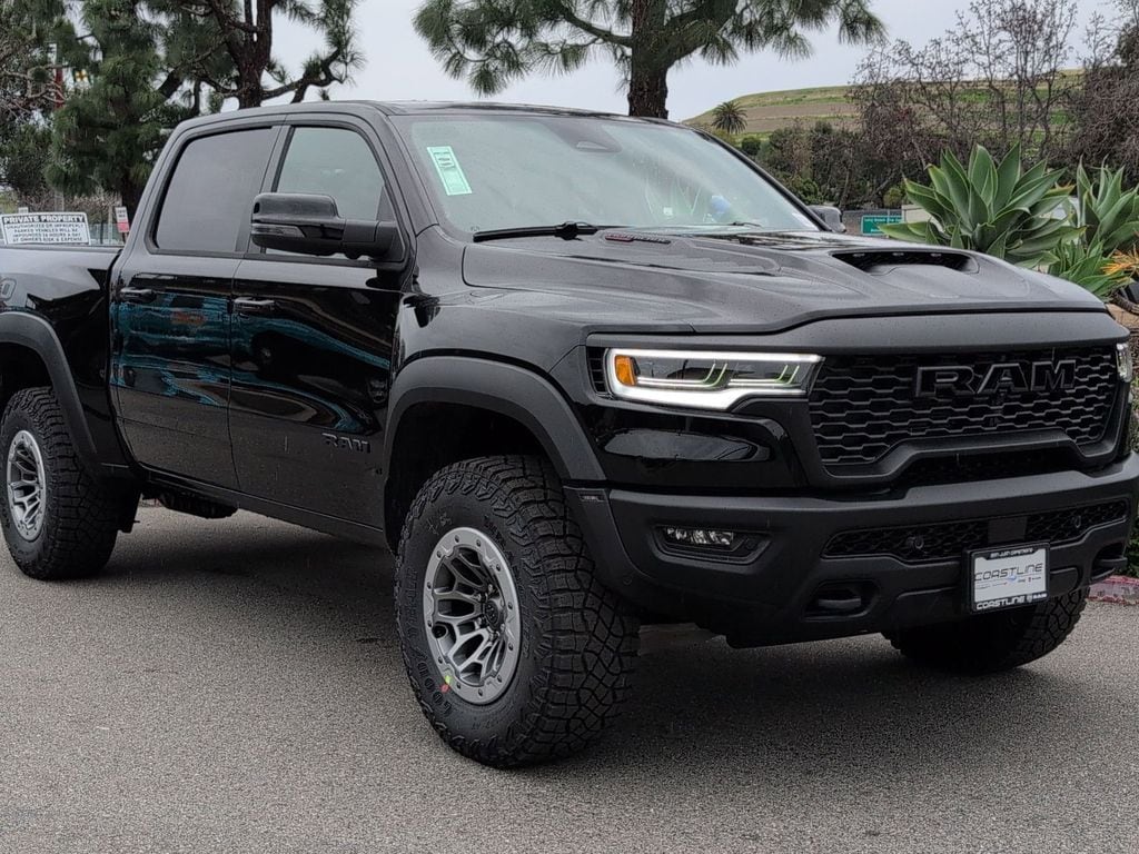 New 2026 Ram 1500 RHO 4X4 Pickup