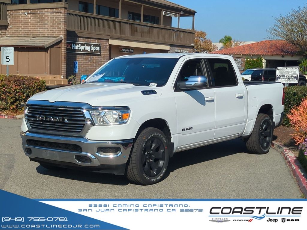2024 RAM Ram 1500 Pickup Laramie's photo