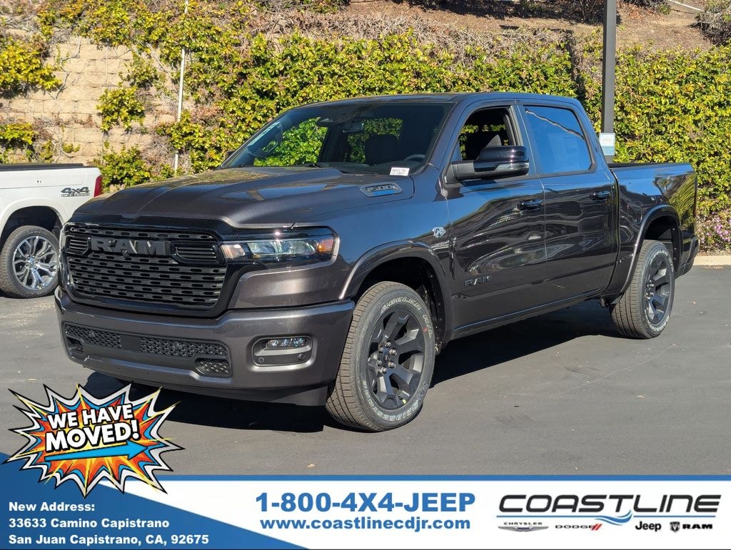 New 2026 Ram 1500 BIG HORN 4X4 Pickup