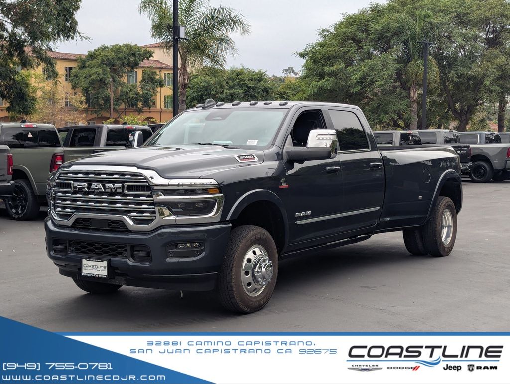 2026 RAM Ram 3500 Pickup Limited's photo