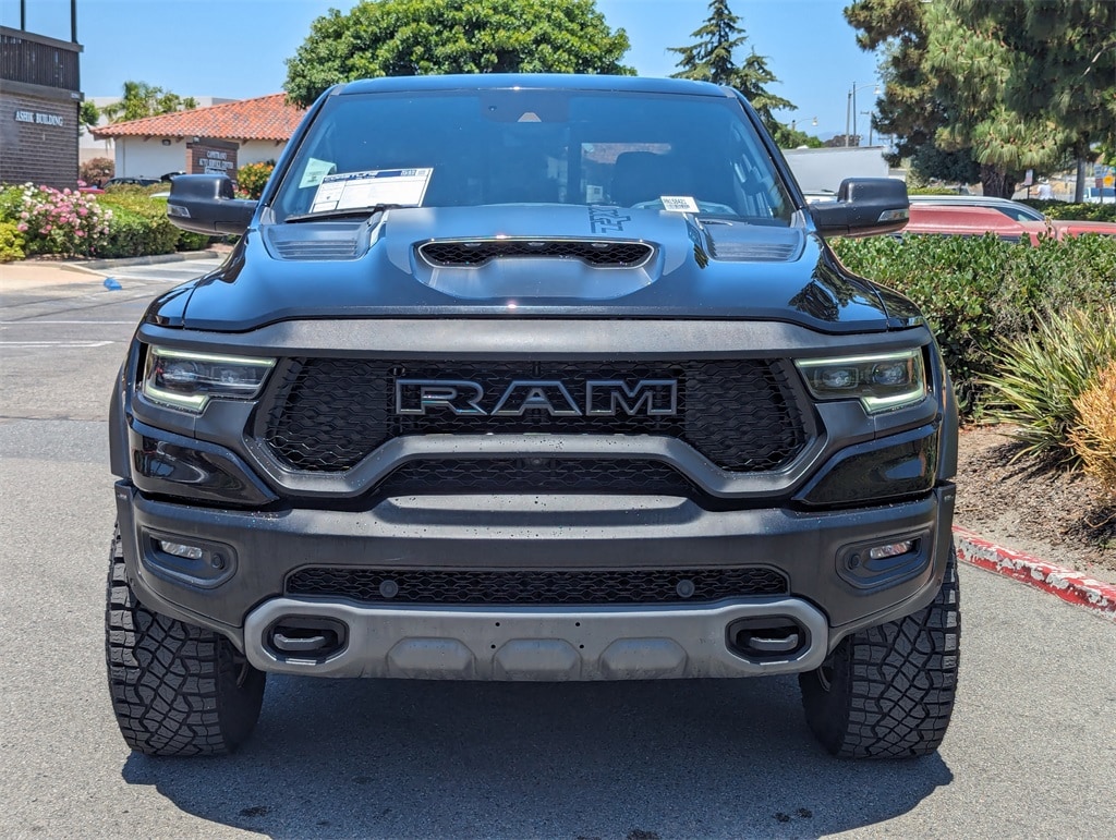 Used 2024 RAM Ram 1500 Pickup TRX with VIN 1C6SRFU99RN158421 for sale in San Juan Capistrano, CA