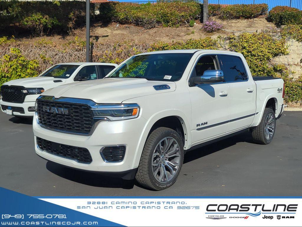 2026 RAM Ram 1500 Pickup Tungsten's photo