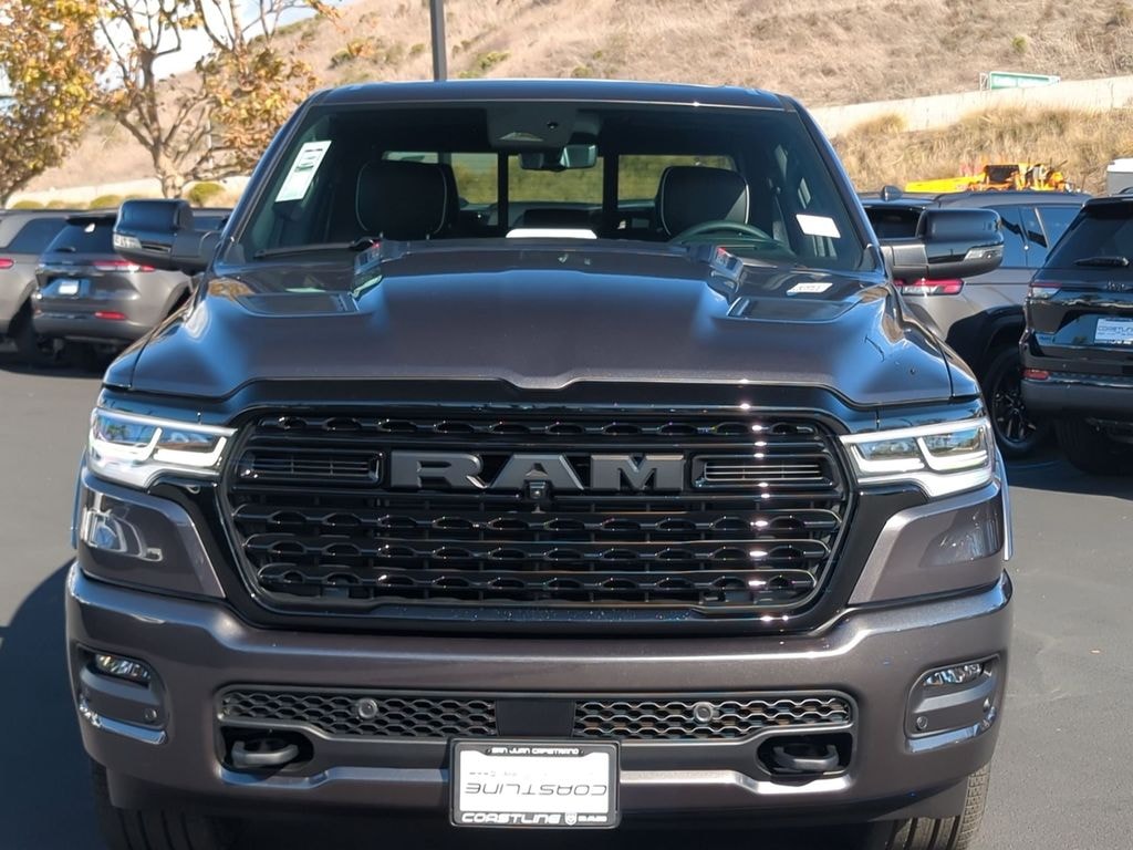 New 2026 Ram 1500 LIMITED 4X4 Pickup