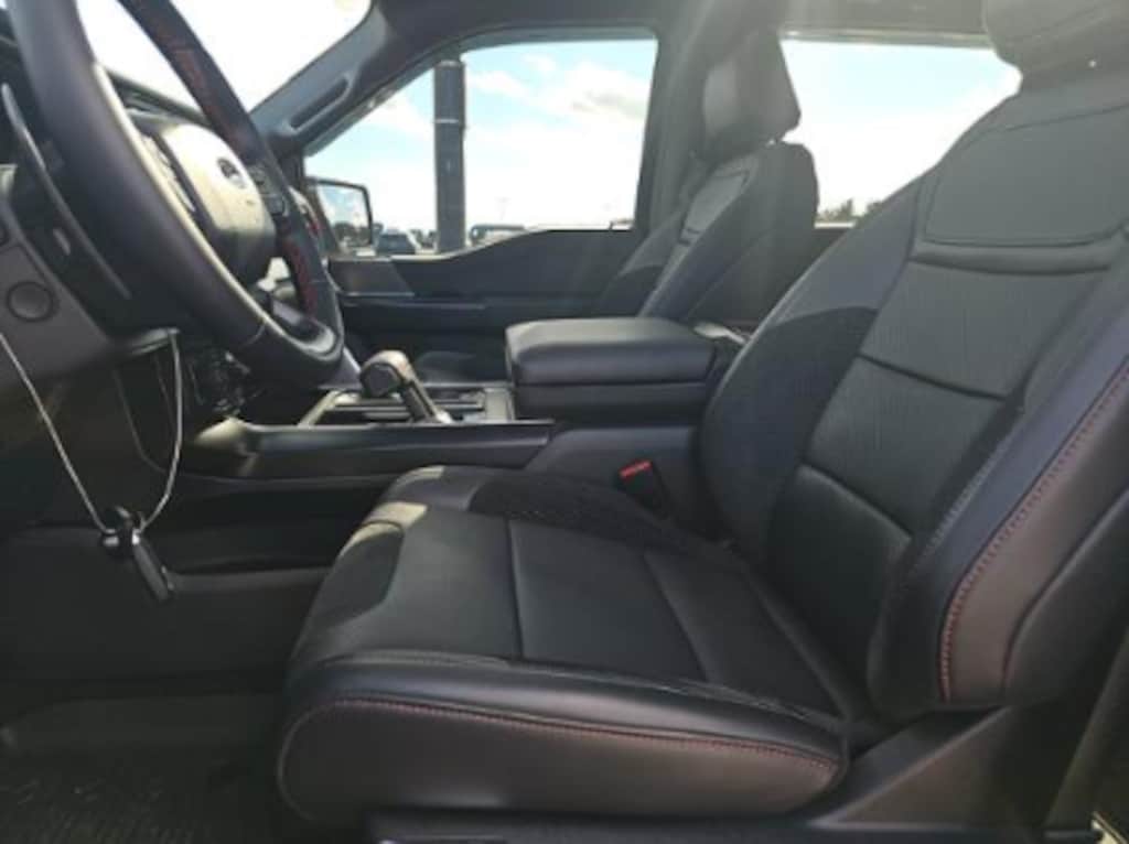 Used 2025 Ford F-150 Raptor Truck SuperCrew Cab