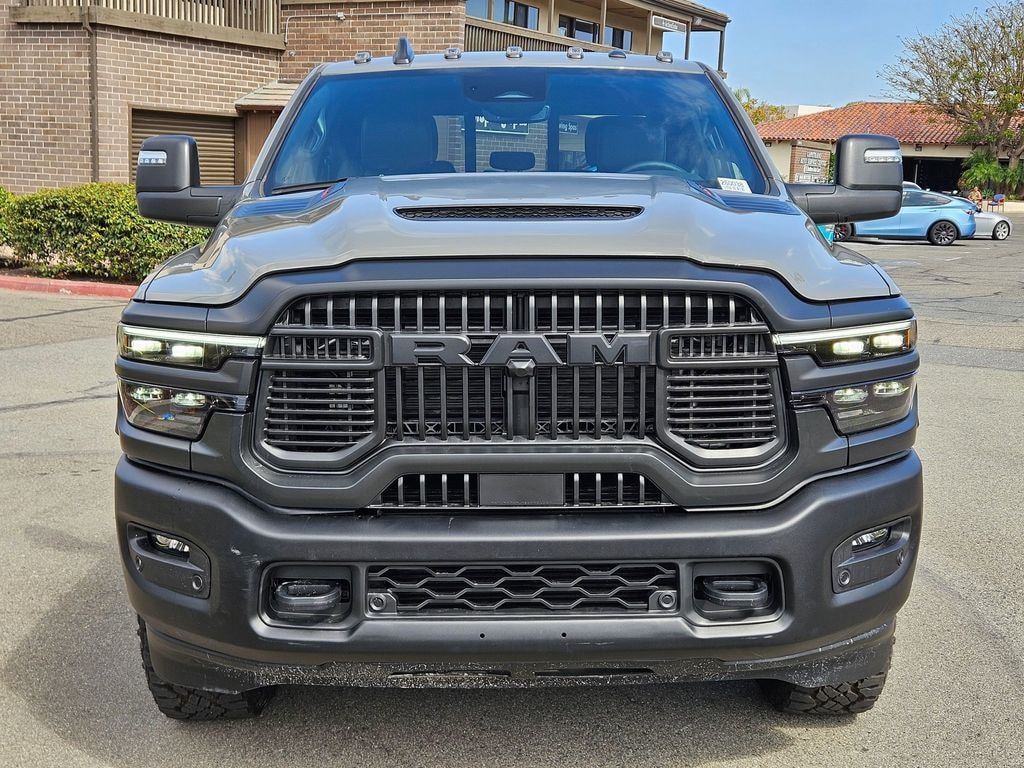 New 2026 Ram 2500 REBEL CREW CAB 4X4 6'4 BOX Pickup