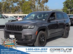 2025 Jeep Grand Cherokee L ALTITUDE 4X2 Sport Utility