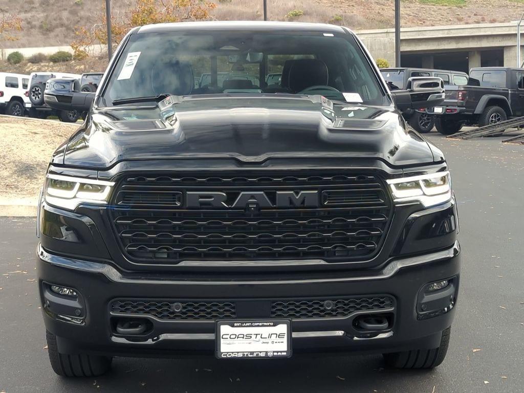 New 2026 Ram 1500 LIMITED 4X4 Pickup