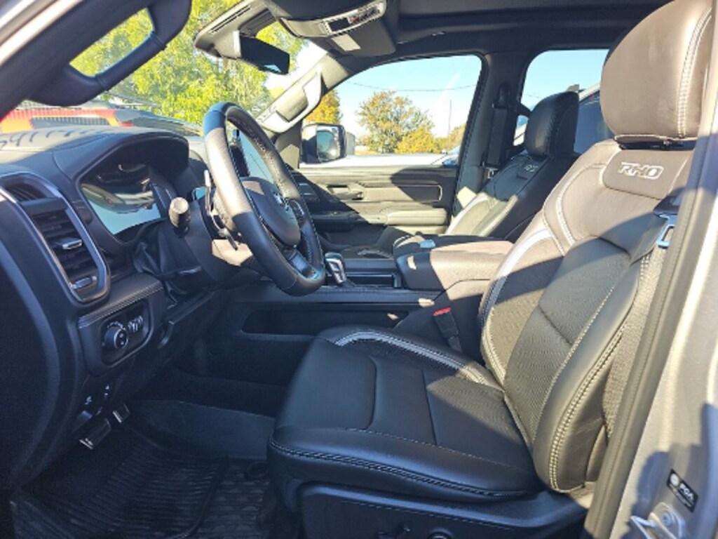 Used 2025 Ram 1500 RHO Truck Crew Cab