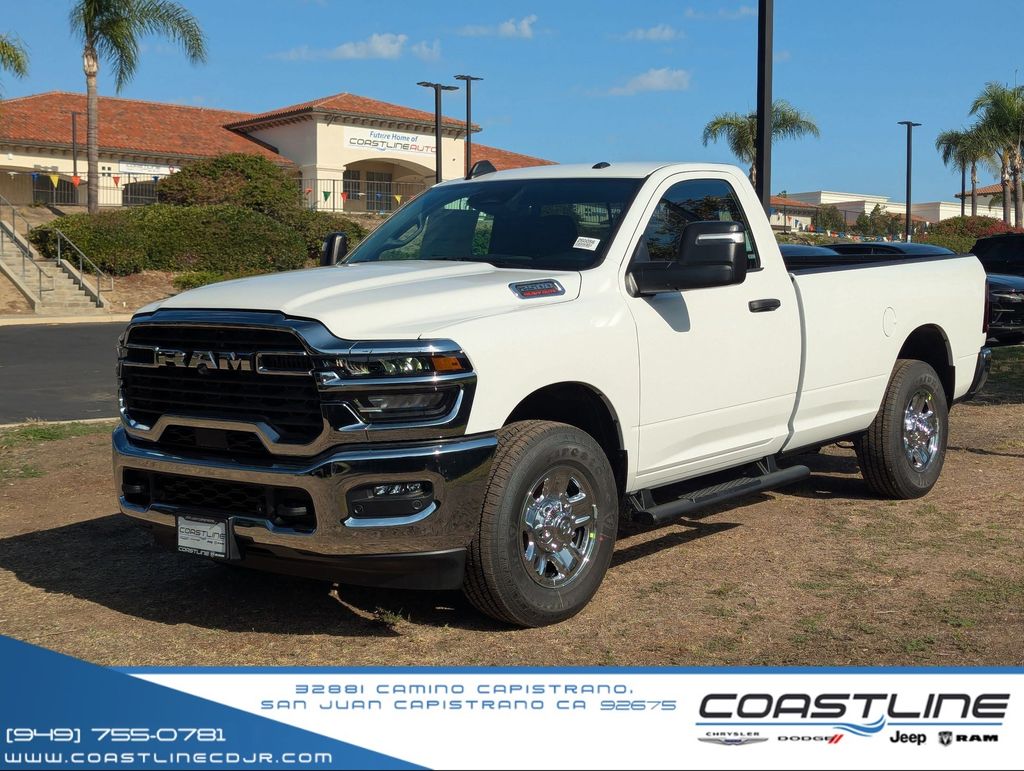 2026 RAM Ram 2500 Pickup Tradesman's photo