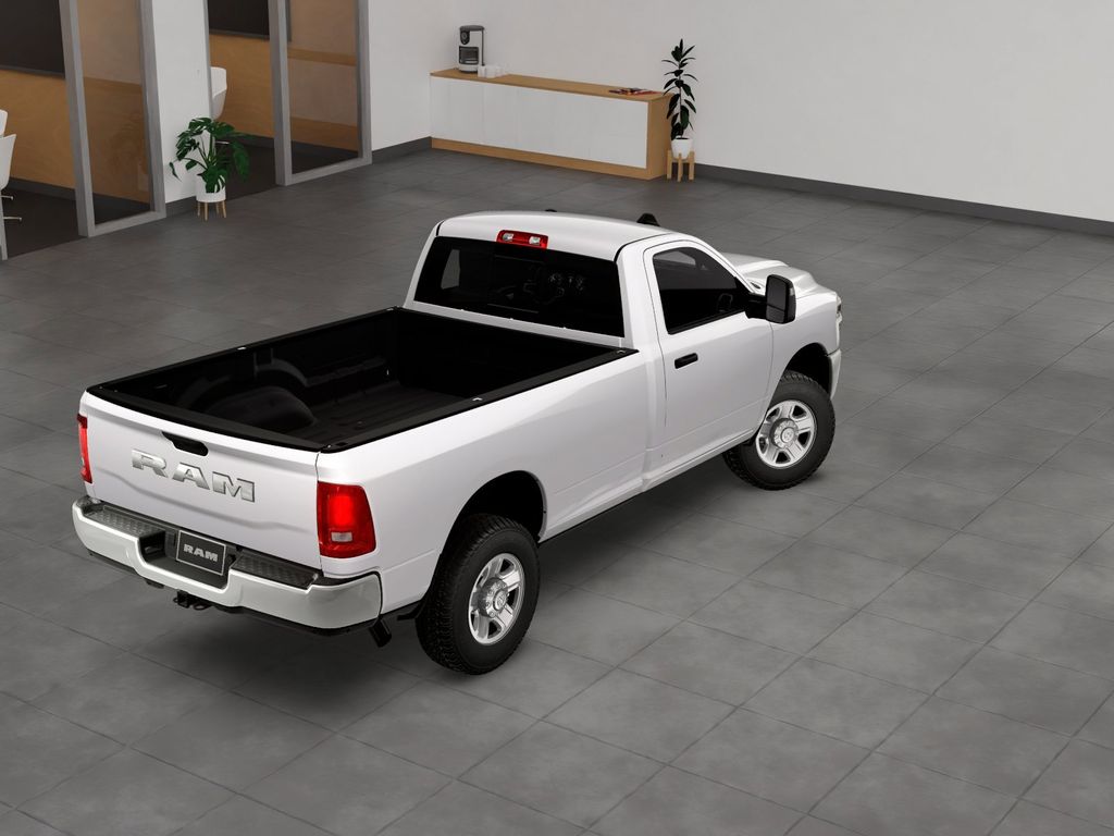 2026 Ram 2500 Tradesman photo 3