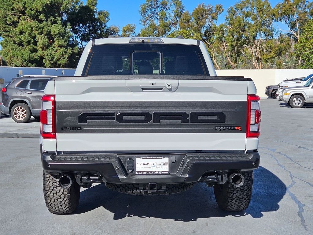 Used 2023 Ford F-150 Raptor R Truck SuperCrew Cab