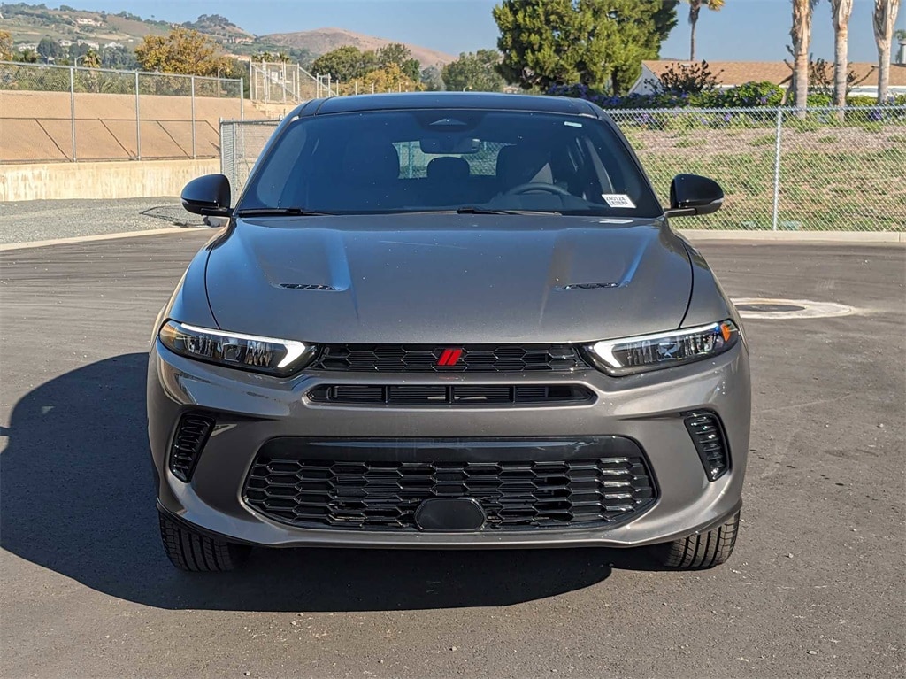 2024 Dodge R/T PLUS EAWD SUV Gray Cray Coastline CDJR