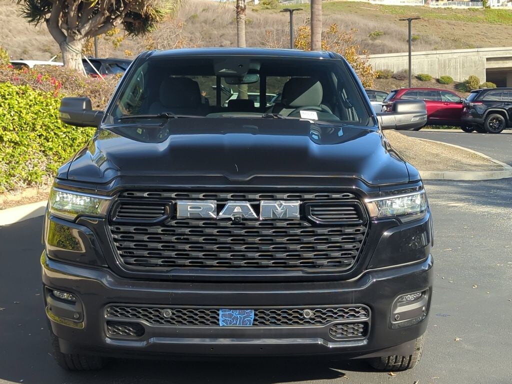 New 2026 Ram 1500 BIG HORN 4X2 Pickup