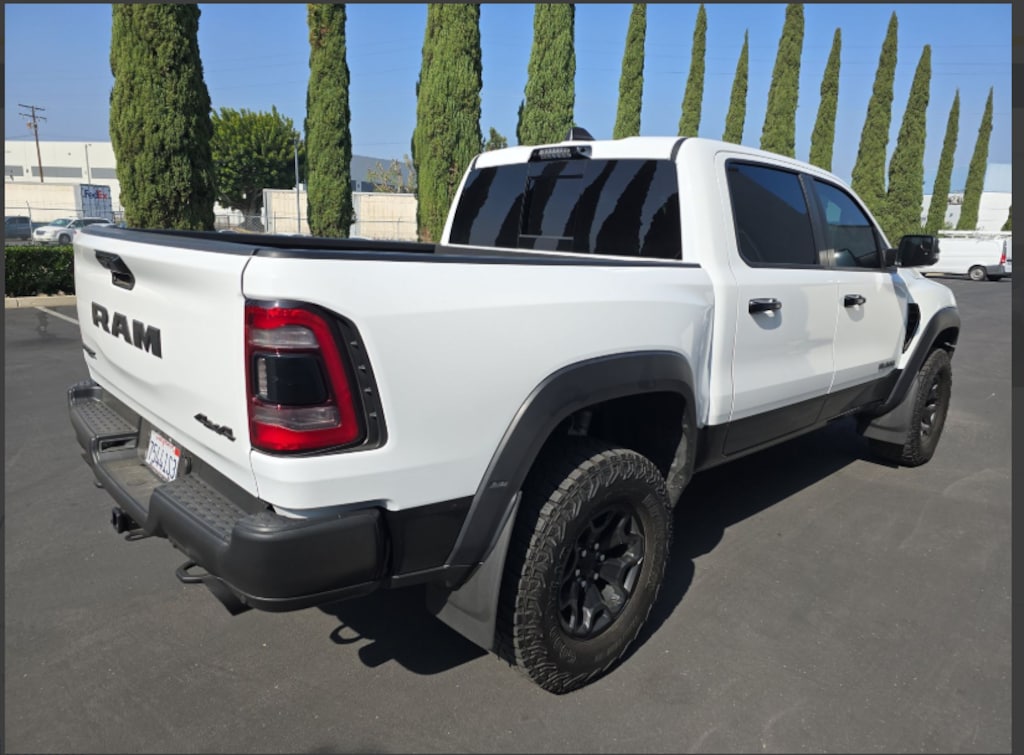 Used 2023 Ram 1500 TRX 4X4 Truck Crew Cab