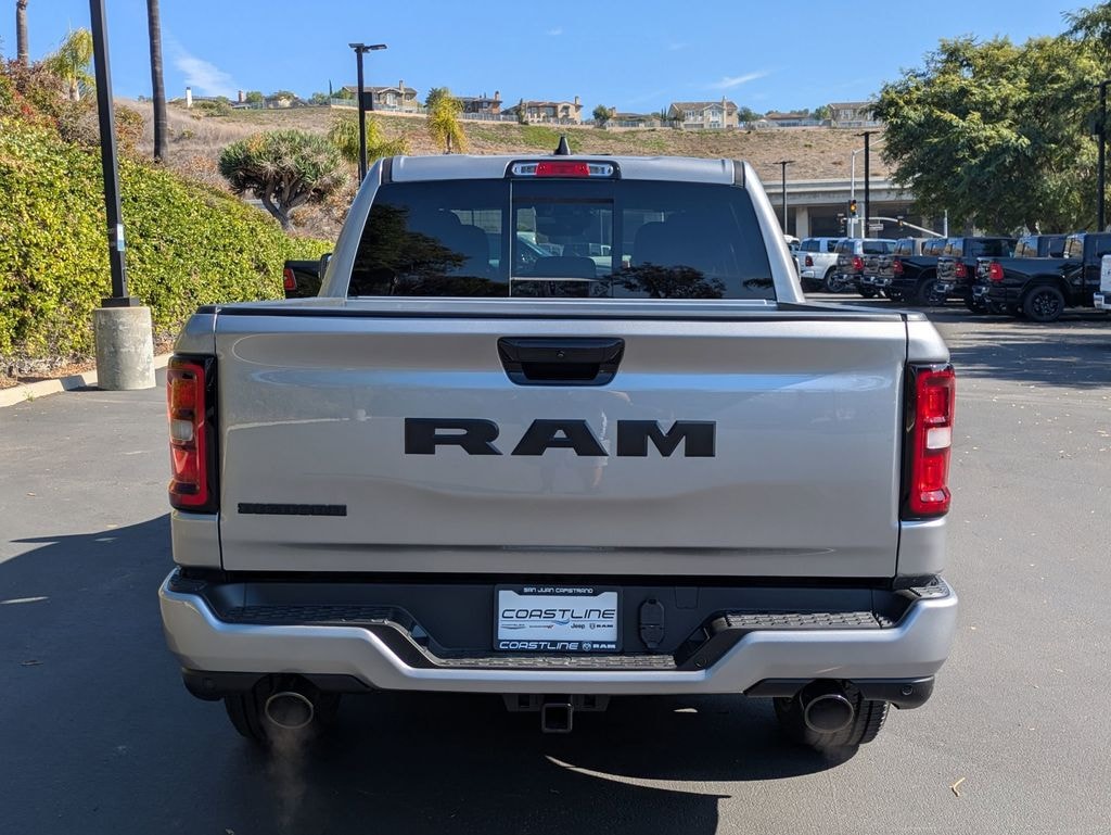New 2026 Ram 1500 BIG HORN 4X2 Pickup
