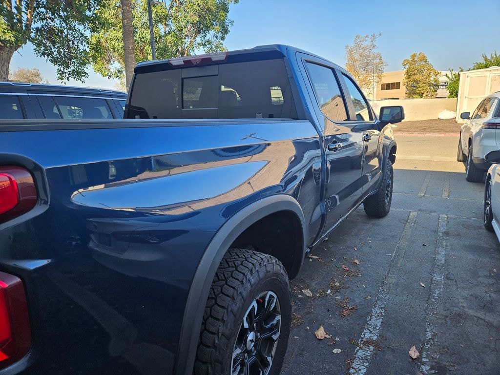 Used 2022 Chevrolet Silverado 1500 ZR2 4X4 Truck Crew Cab