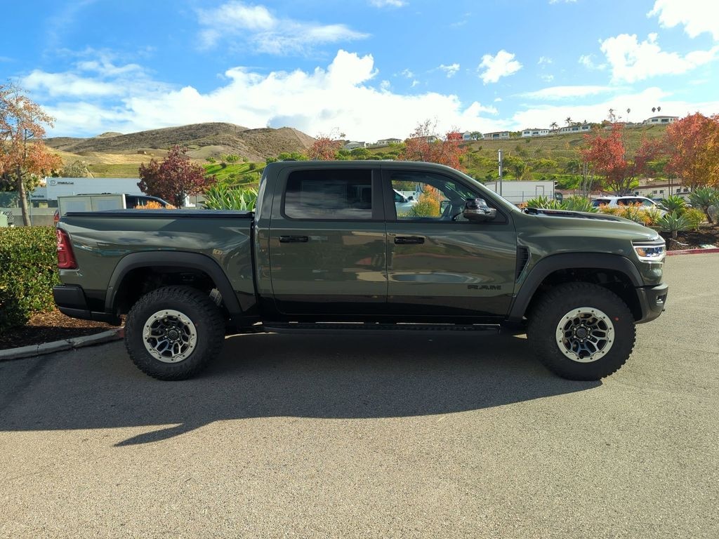 New 2026 Ram 1500 RHO 4X4 Pickup