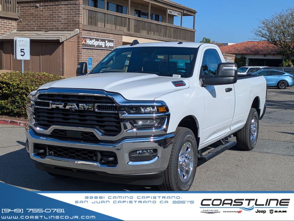2026 RAM Ram 2500 Pickup Tradesman's photo