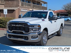2026 Ram 2500 TRADESMAN REGULAR CAB 4X2 8' BOX Pickup
