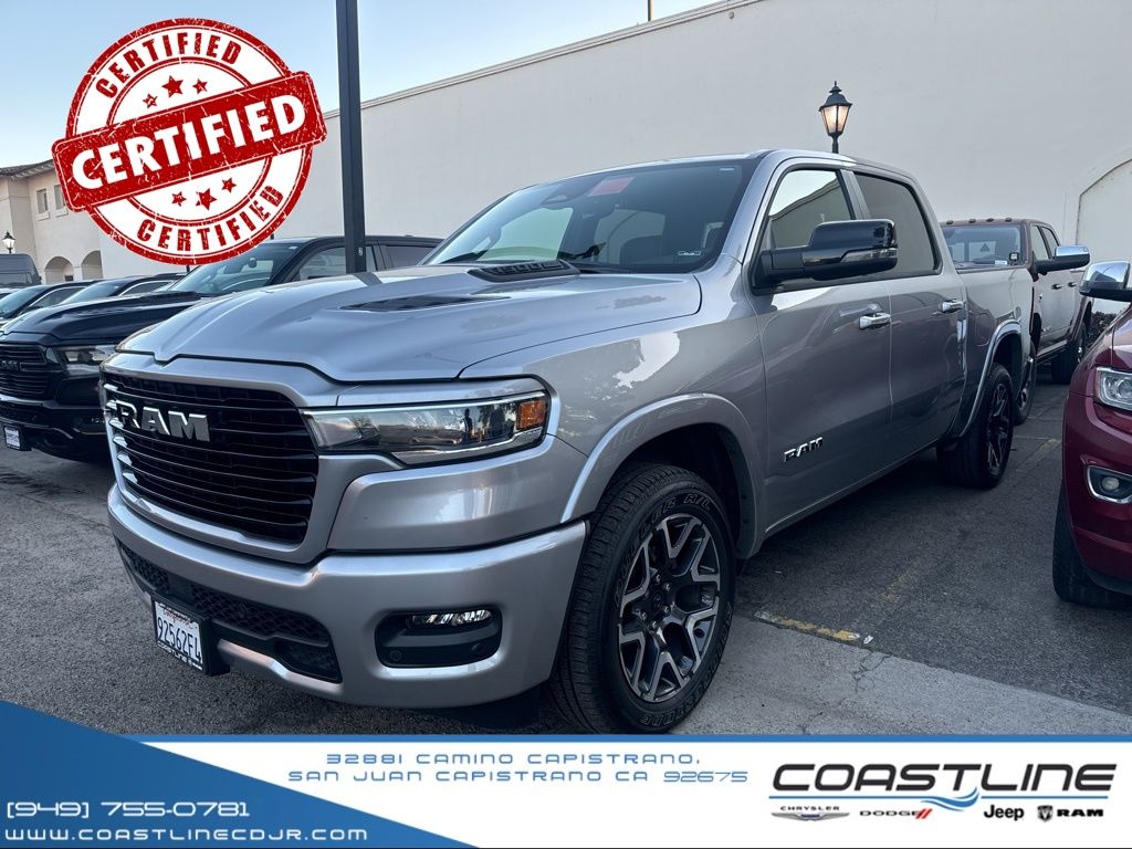 2025 RAM 1500 Laramie's photo