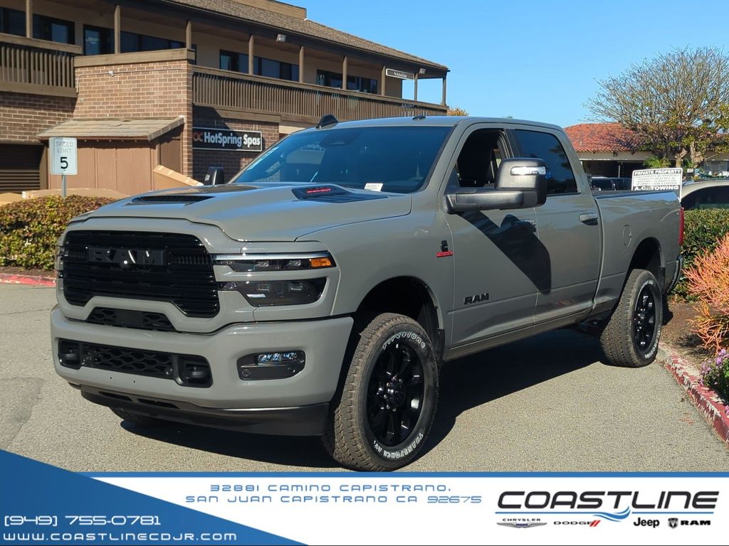 2026 RAM Ram 2500 Pickup Laramie's photo