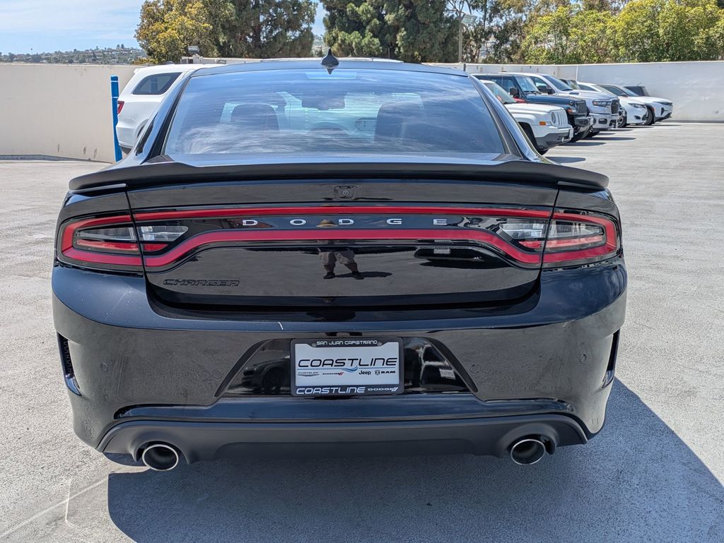 2023 Dodge Charger Scat Pack photo 3