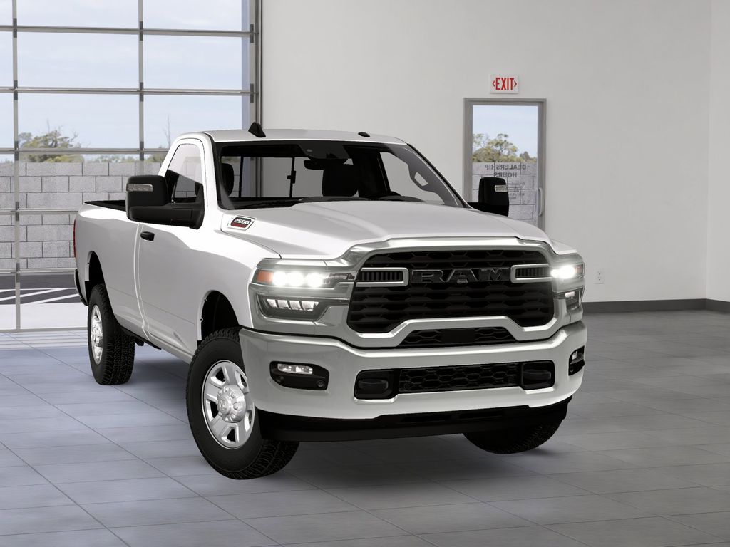 2026 Ram 2500 Tradesman photo 4