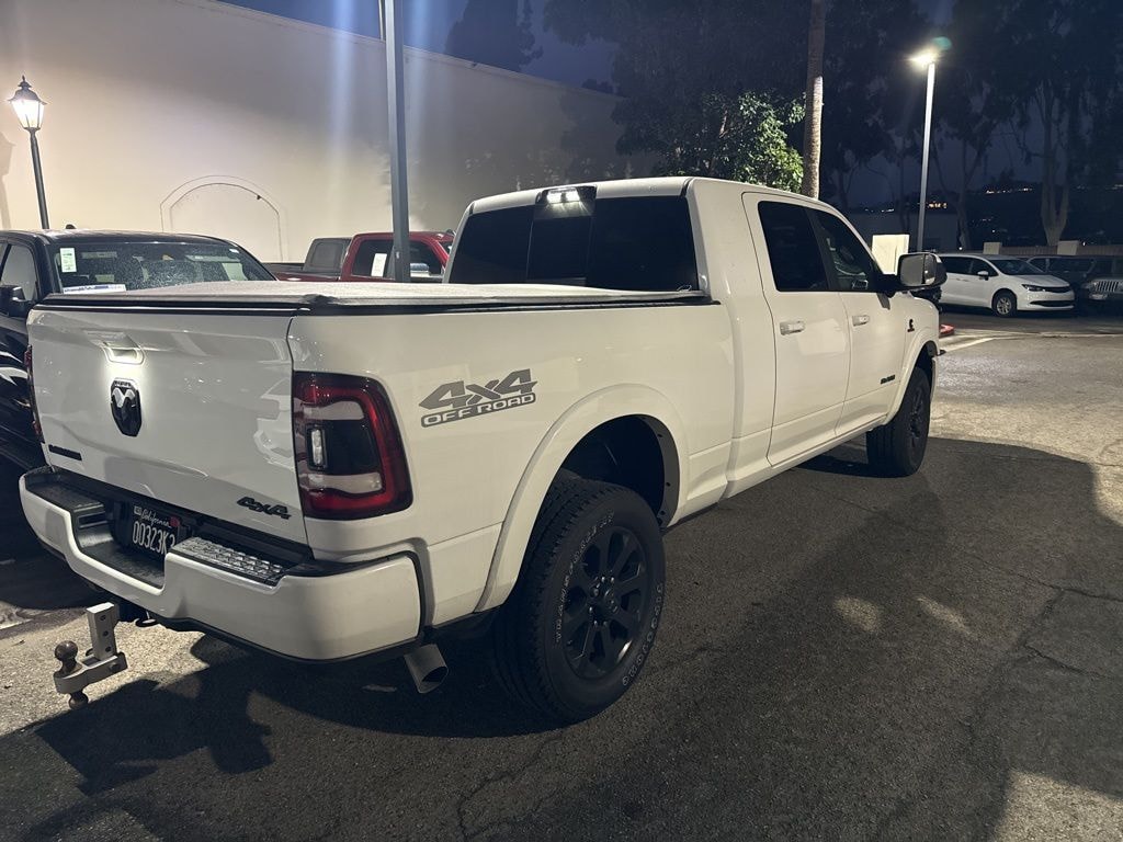Used 2022 Ram 2500 Laramie Truck Mega Cab