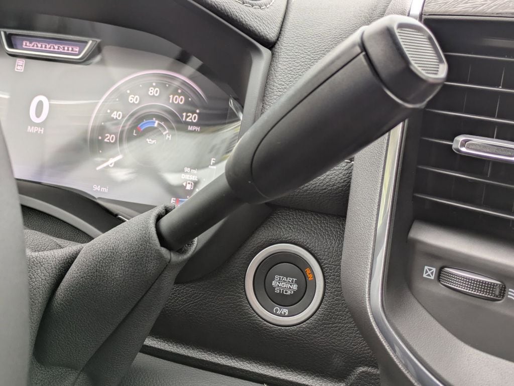 2025 RAM 2500 Laramie - Photo 20