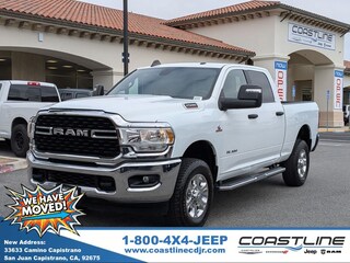 2024 Ram 2500 BIG HORN CREW CAB 4X4 6'4 BOX Truck Crew Cab