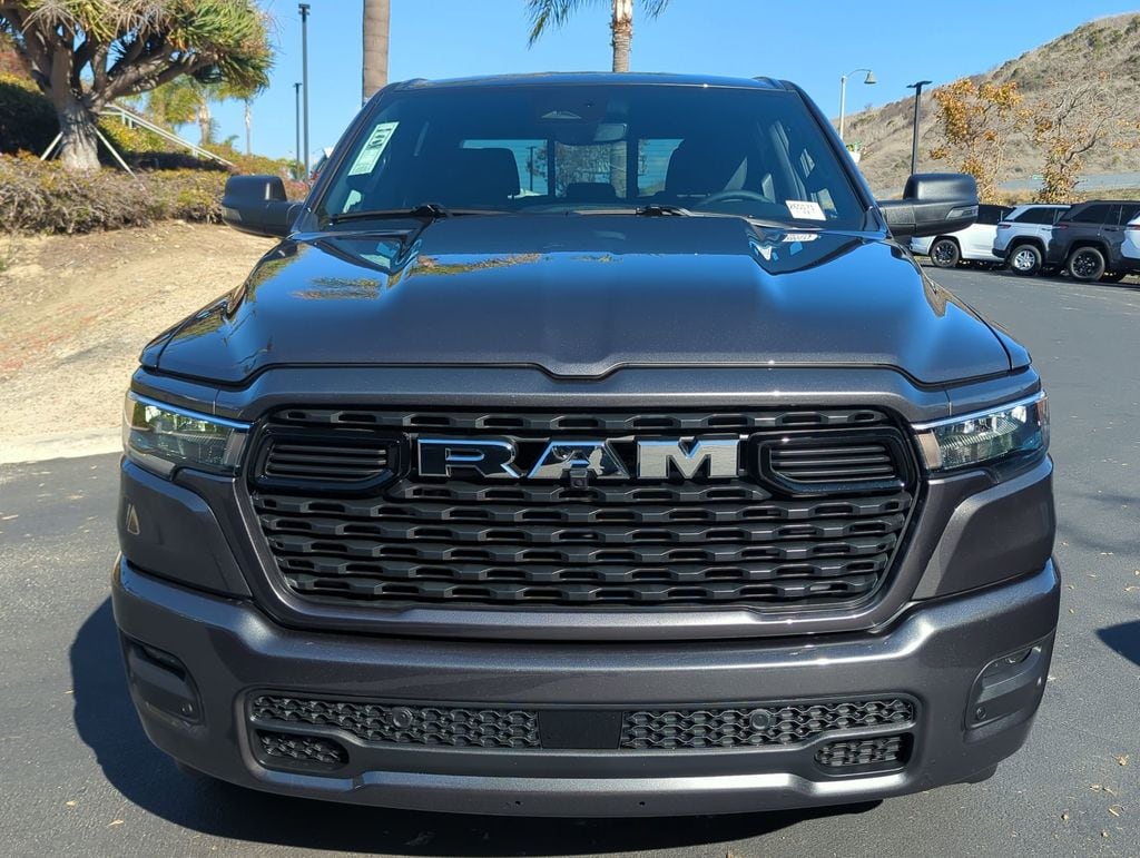 New 2026 Ram 1500 BIG HORN 4X4 Pickup
