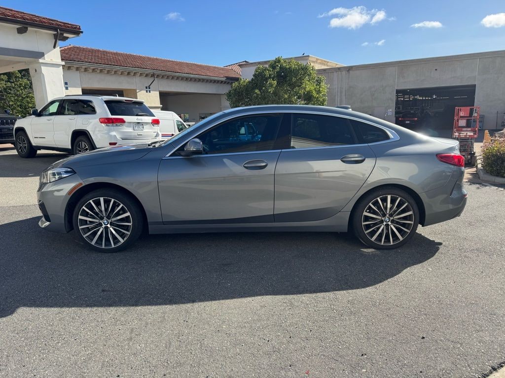 Used 2022 BMW 228i xDrive Gran Coupe