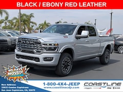 2026 Ram 2500 LIMITED CREW CAB 4X4 6'4 BOX Pickup