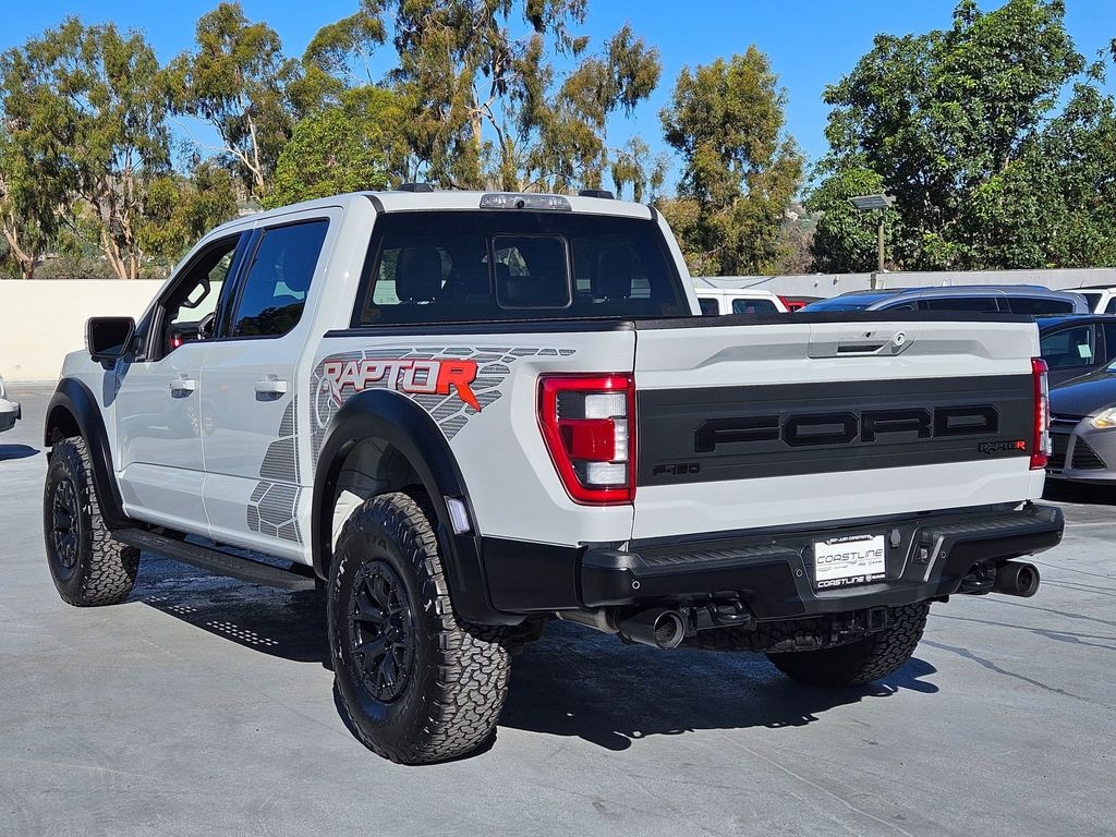Used 2023 Ford F-150 Raptor R Truck SuperCrew Cab