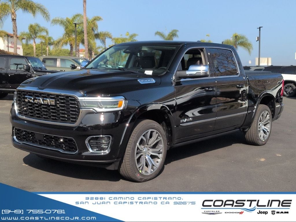 2026 RAM Ram 1500 Pickup Tungsten's photo