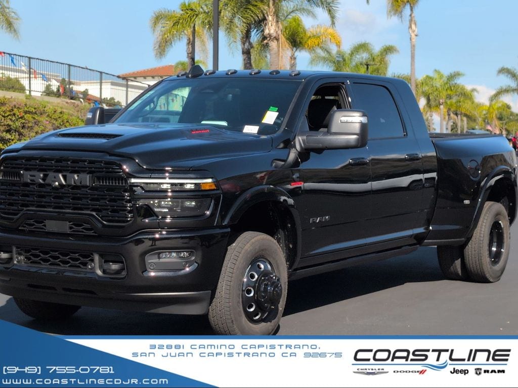 2026 RAM Ram 3500 Pickup Limited's photo