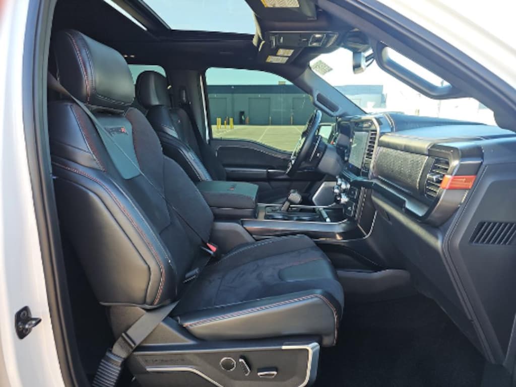 Used 2024 Ford F-150 Raptor R Truck SuperCrew Cab