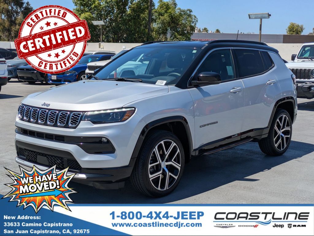 2024 Jeep Compass Limited