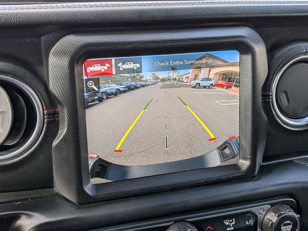 2020 Jeep Gladiator Rubicon - Photo 22