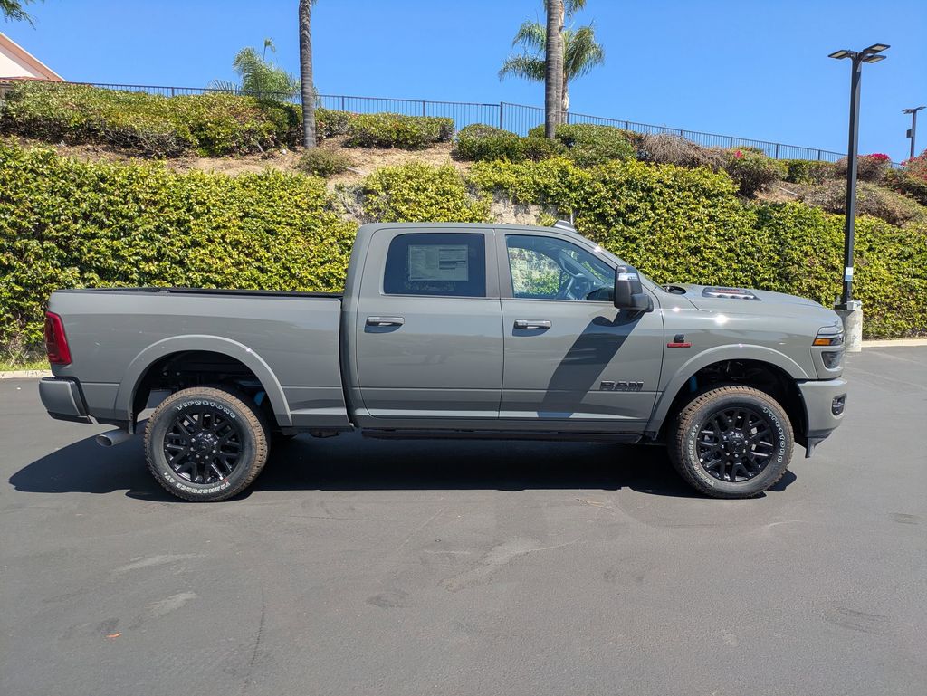 2026 Ram 2500 Limited photo 4