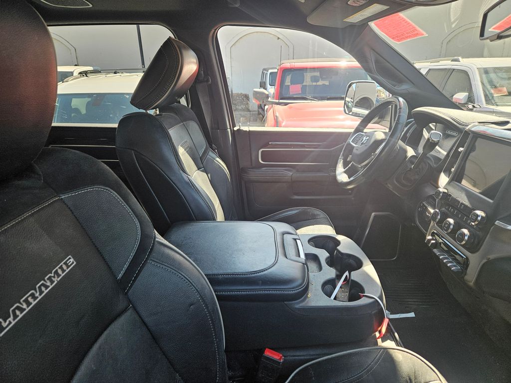 2020 Ram 2500 Laramie photo 2