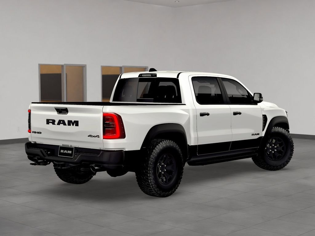 New 2026 Ram 1500 RHO 4X4 Pickup