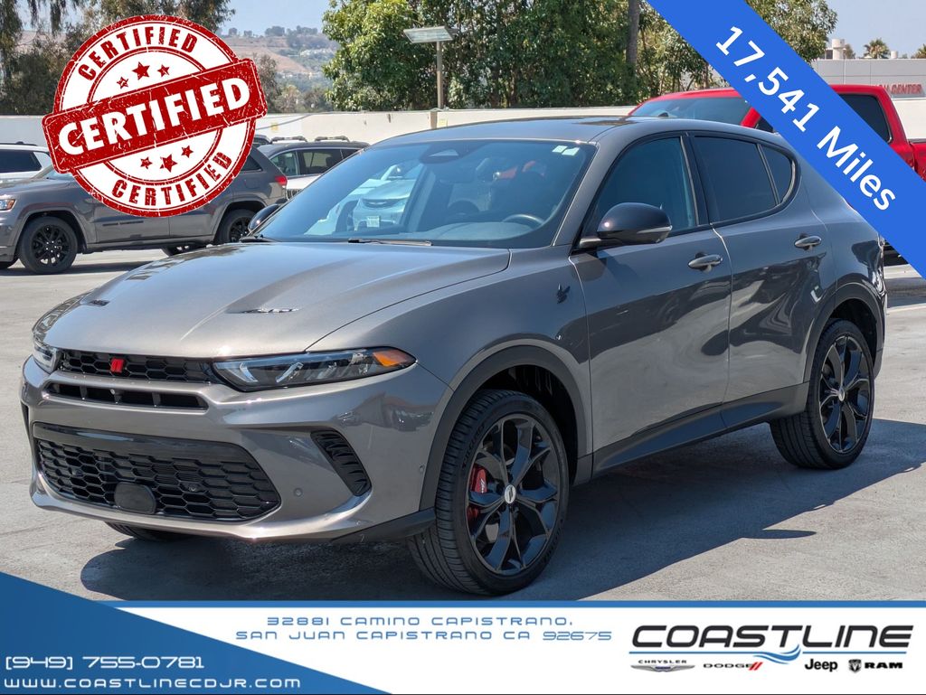 2023 Dodge Hornet GT