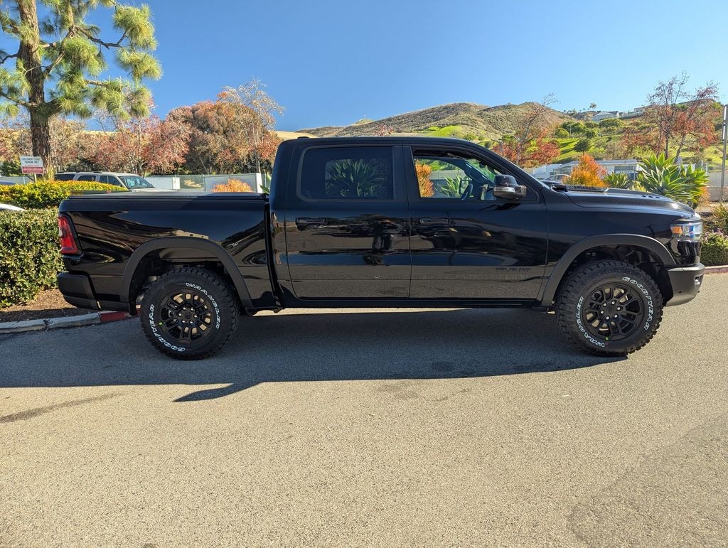 New 2026 Ram 1500 REBEL 4X4 Pickup